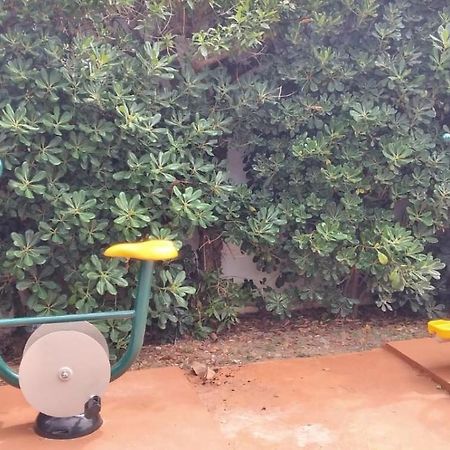 Villa Chabola Denia Dış mekan fotoğraf