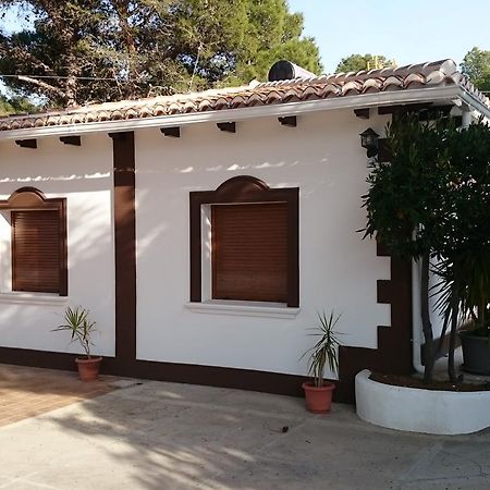 Villa Chabola Denia Dış mekan fotoğraf
