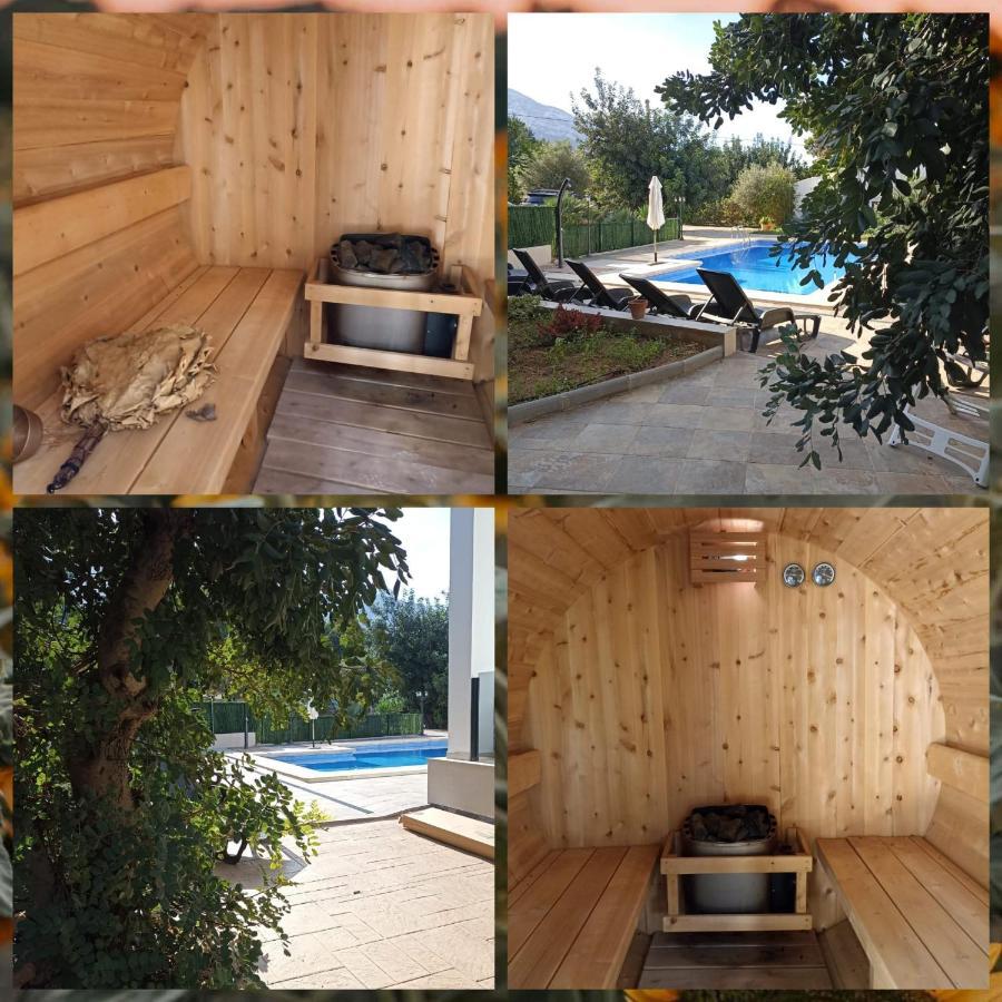 Villa Chabola Denia Dış mekan fotoğraf
