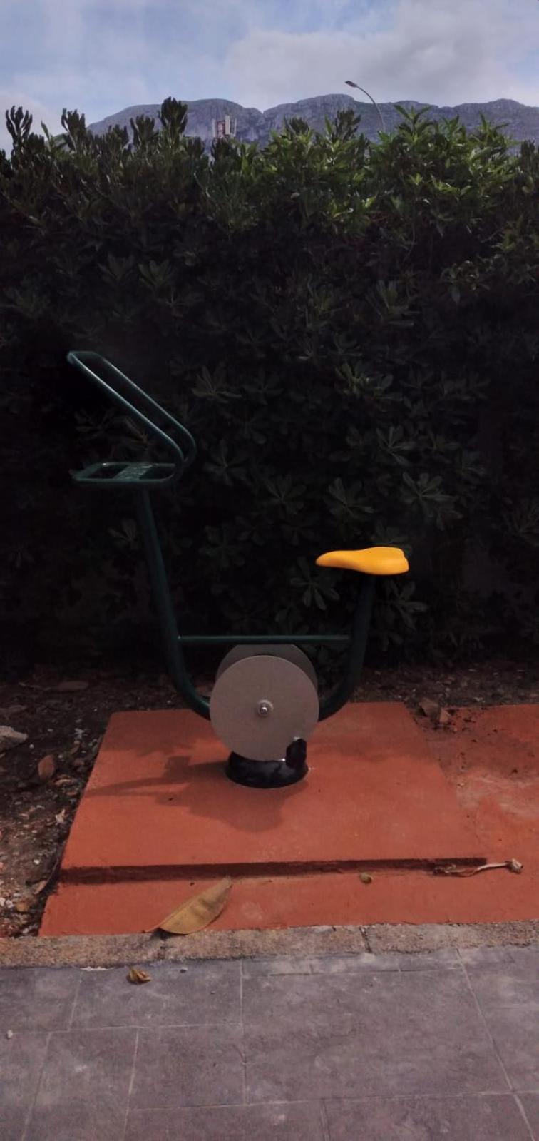 Villa Chabola Denia Dış mekan fotoğraf