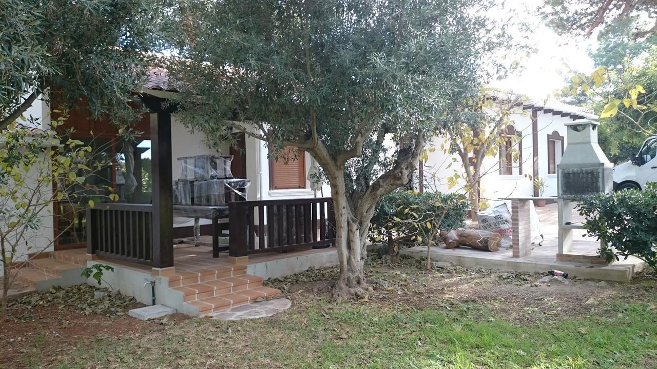 Villa Chabola Denia Dış mekan fotoğraf