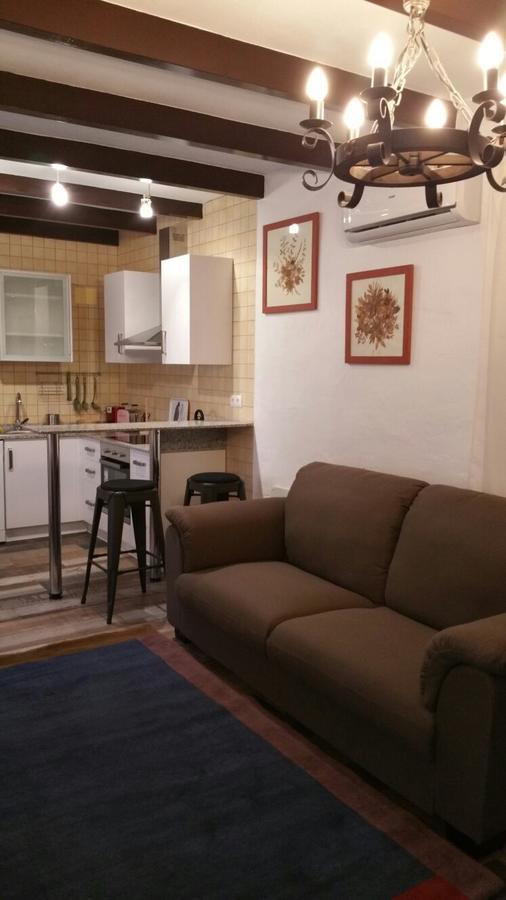 Villa Chabola Denia Dış mekan fotoğraf