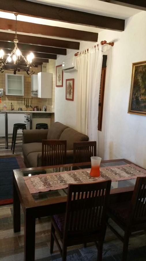 Villa Chabola Denia Dış mekan fotoğraf