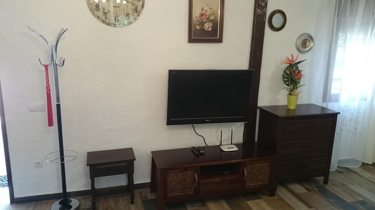 Villa Chabola Denia Dış mekan fotoğraf