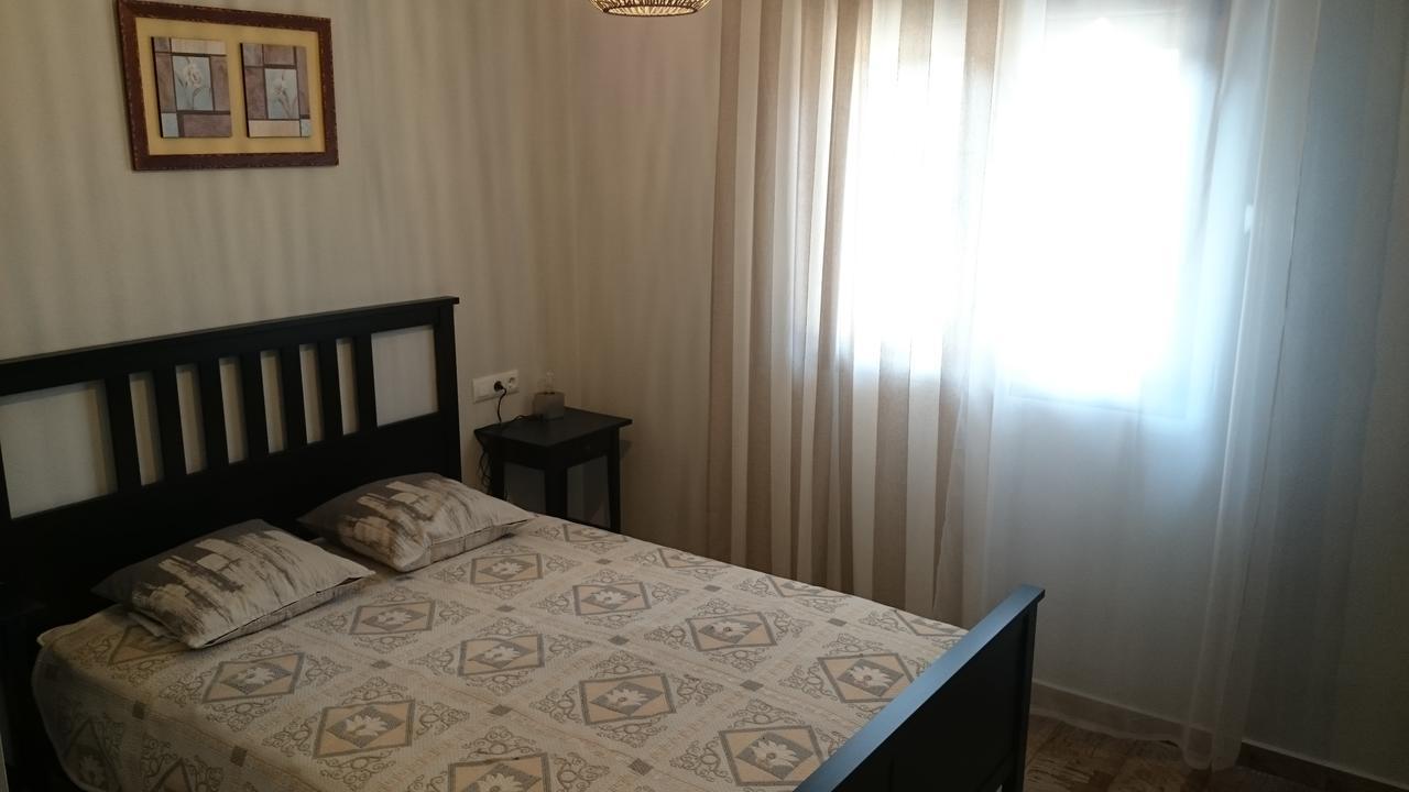 Villa Chabola Denia Dış mekan fotoğraf
