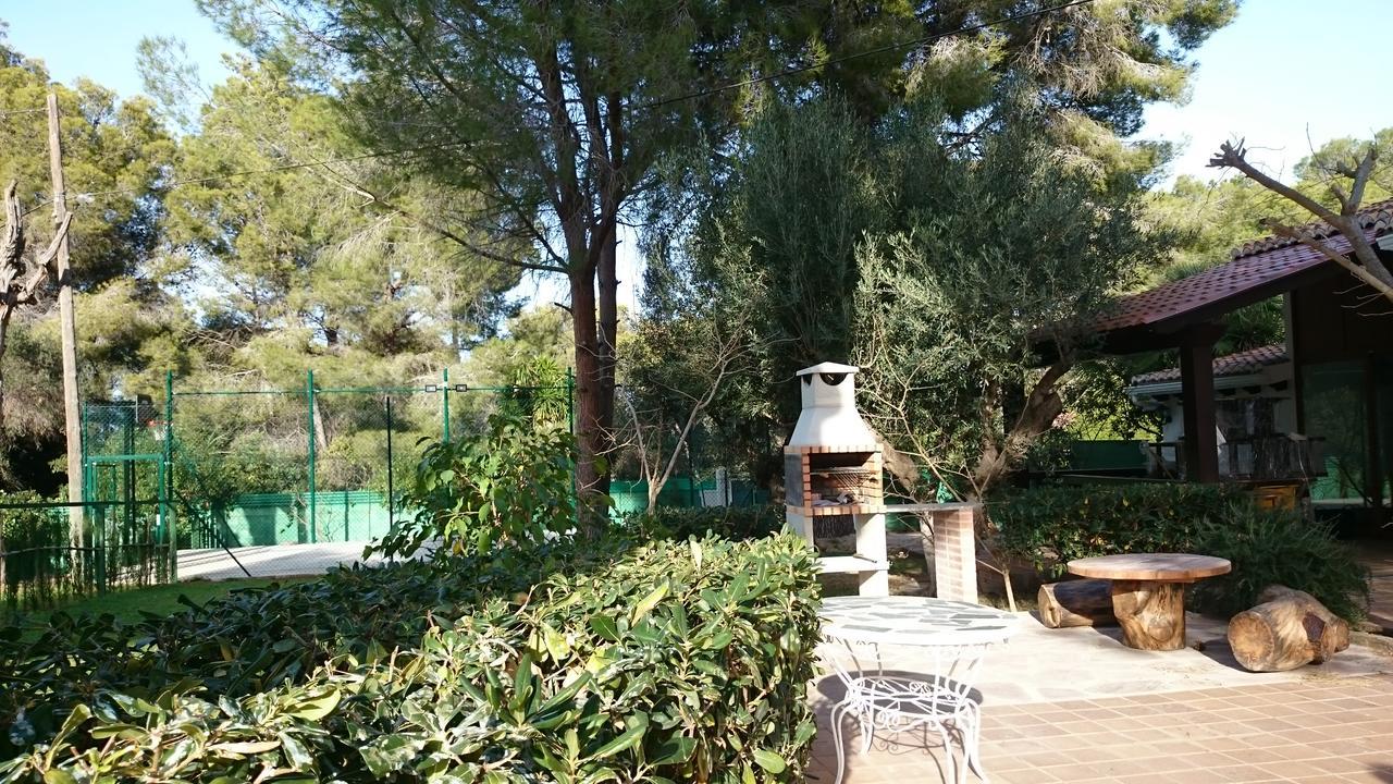 Villa Chabola Denia Dış mekan fotoğraf