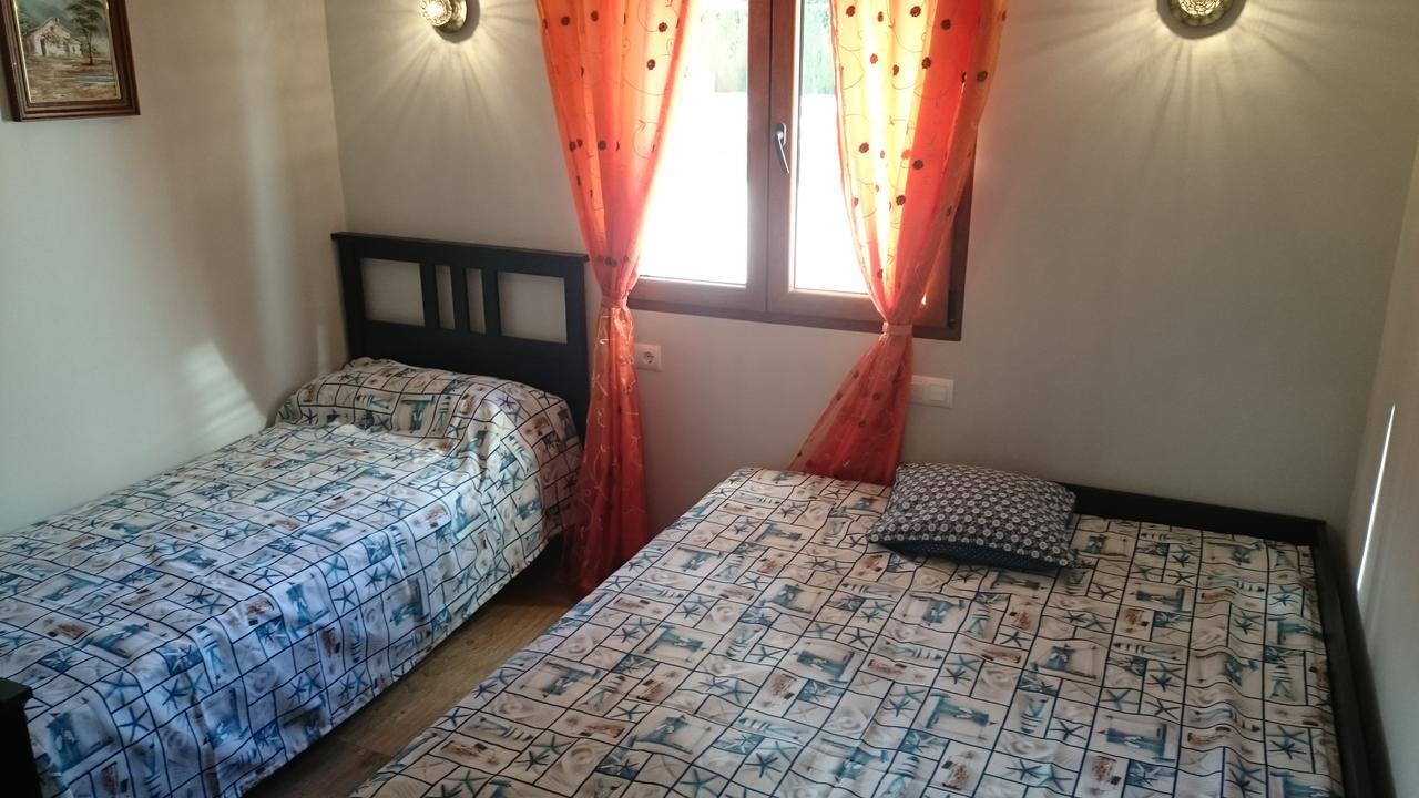 Villa Chabola Denia Dış mekan fotoğraf