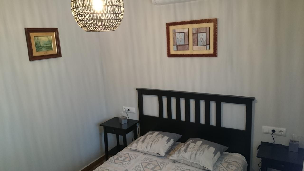 Villa Chabola Denia Dış mekan fotoğraf