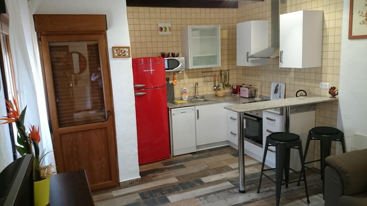 Villa Chabola Denia Dış mekan fotoğraf