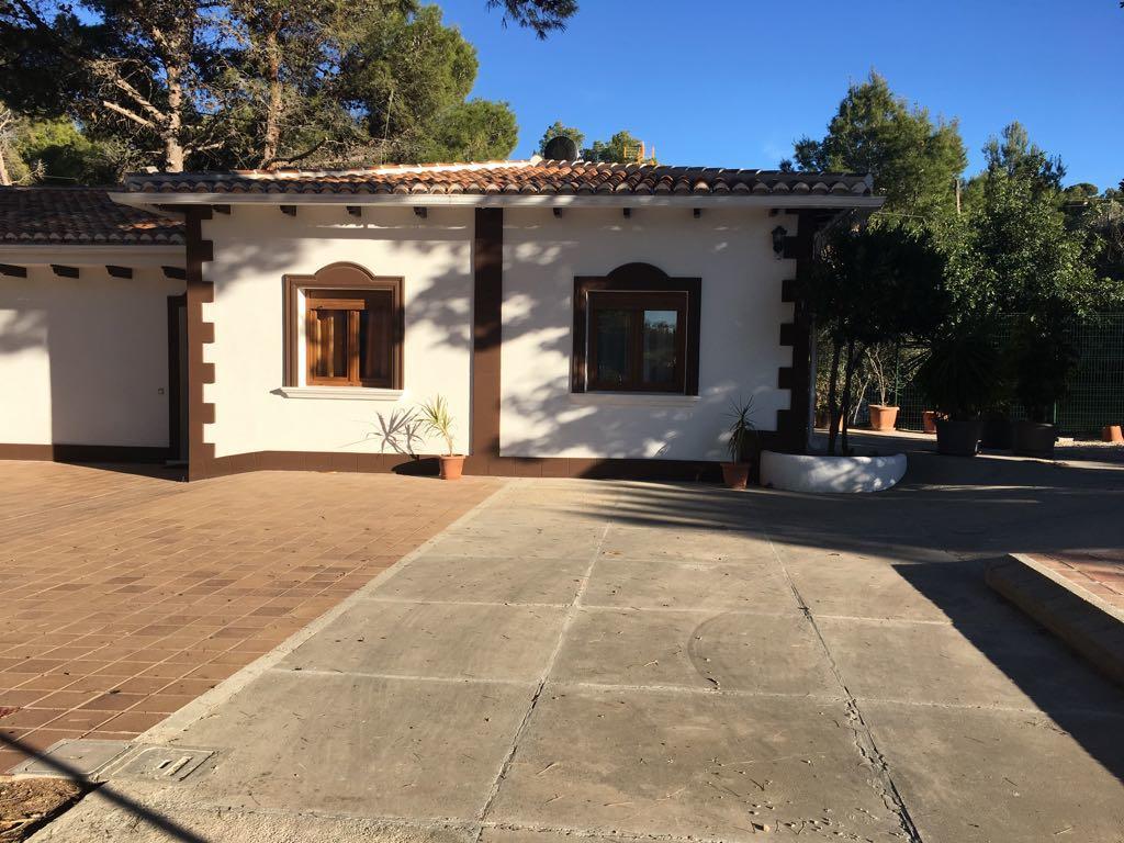 Villa Chabola Denia Dış mekan fotoğraf