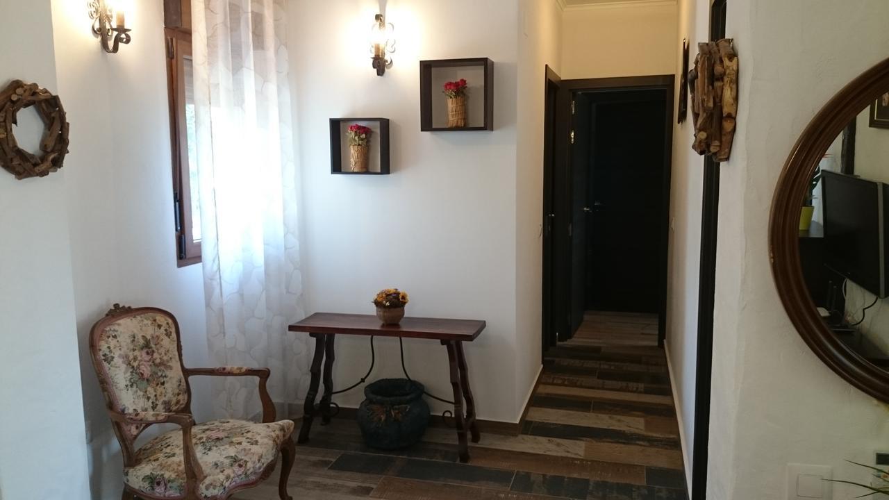 Villa Chabola Denia Dış mekan fotoğraf