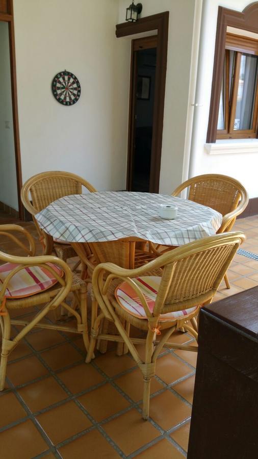 Villa Chabola Denia Dış mekan fotoğraf