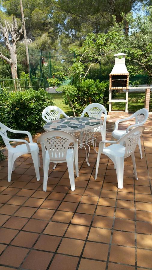 Villa Chabola Denia Dış mekan fotoğraf