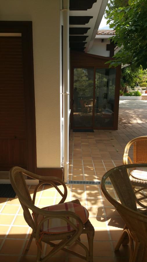 Villa Chabola Denia Dış mekan fotoğraf