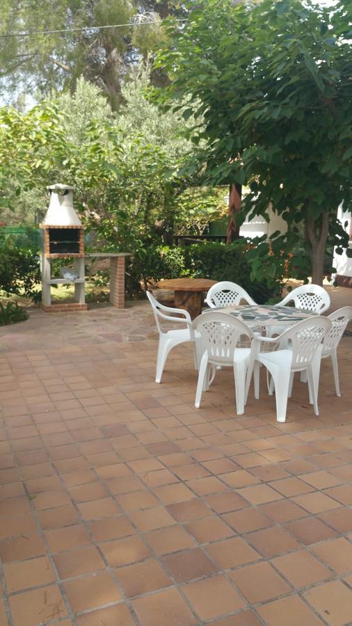 Villa Chabola Denia Dış mekan fotoğraf