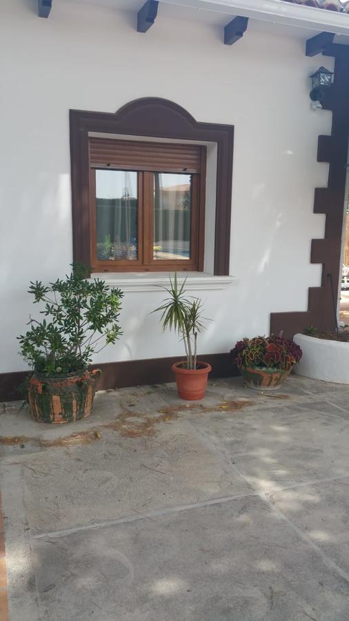 Villa Chabola Denia Dış mekan fotoğraf