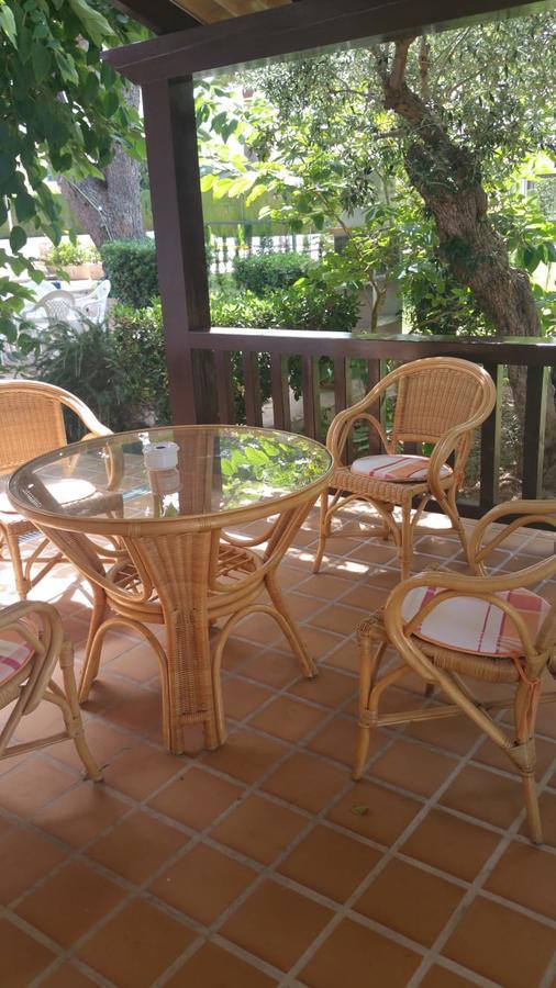 Villa Chabola Denia Dış mekan fotoğraf