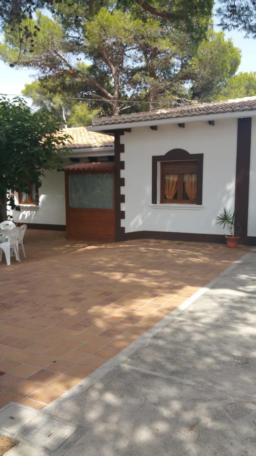 Villa Chabola Denia Dış mekan fotoğraf