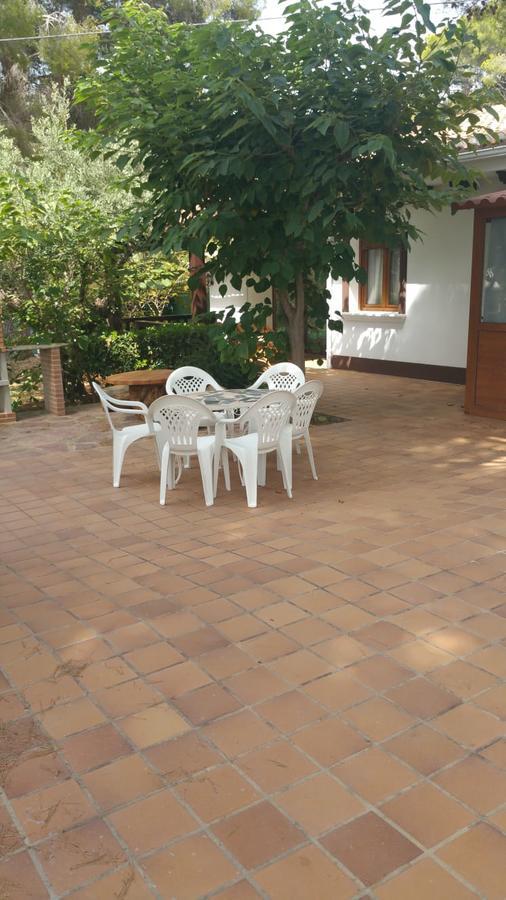 Villa Chabola Denia Dış mekan fotoğraf