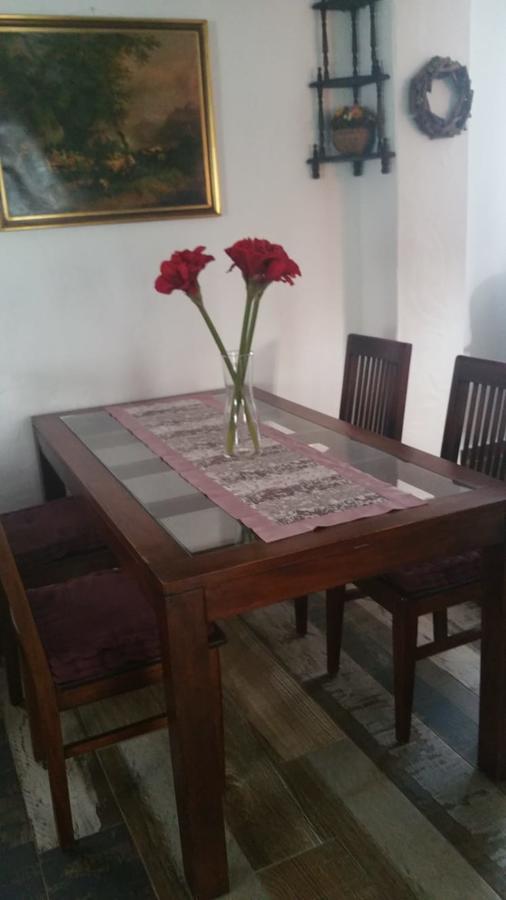 Villa Chabola Denia Dış mekan fotoğraf