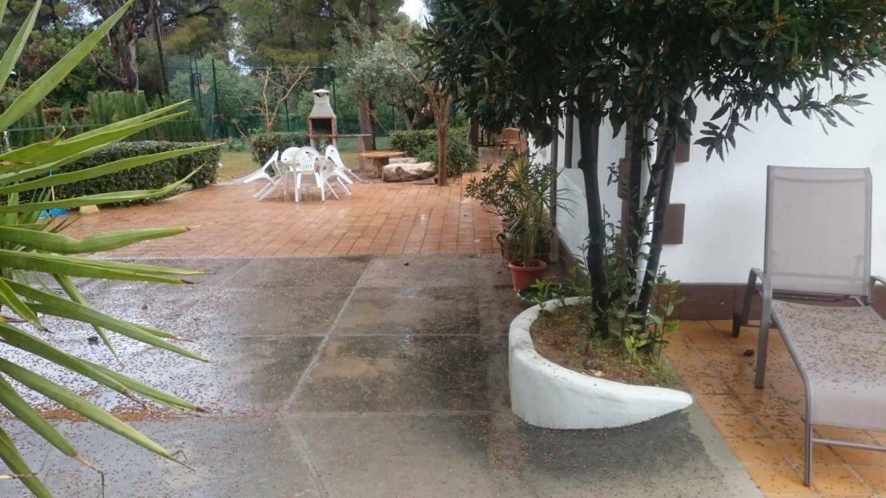 Villa Chabola Denia Dış mekan fotoğraf