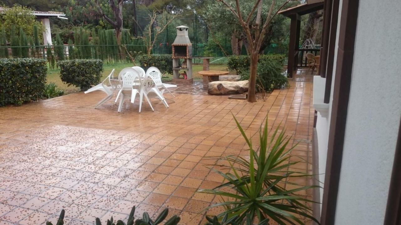 Villa Chabola Denia Dış mekan fotoğraf