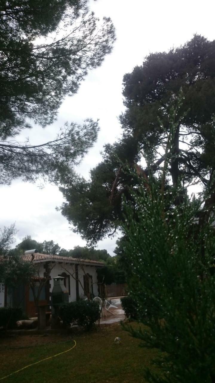 Villa Chabola Denia Dış mekan fotoğraf