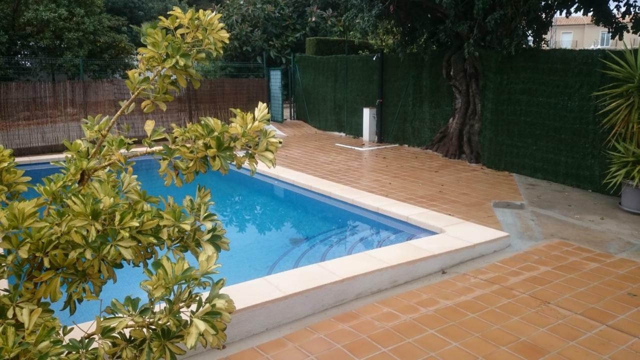 Villa Chabola Denia Dış mekan fotoğraf